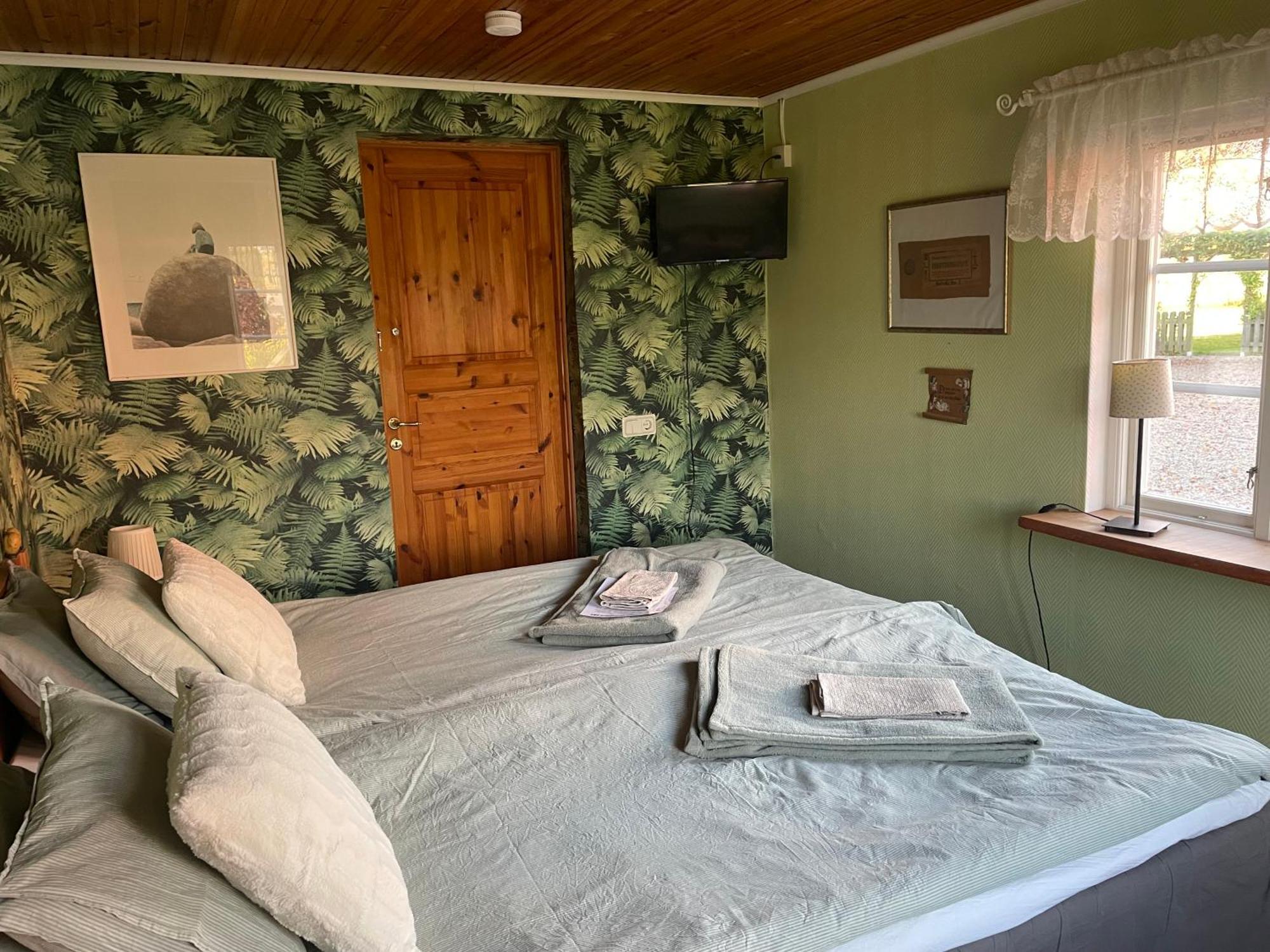 Sanddala Bed & Breakfast Everod エクステリア 写真